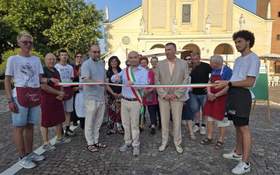 Iniziata la Festa patronale a Copparo dei Santi Pietro e Paolo