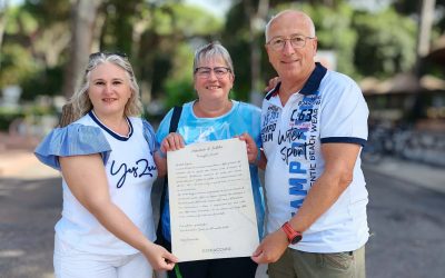 Sessant’anni di vacanze ai Lidi di Comacchio, attestato di fedeltà a una famiglia di turisti