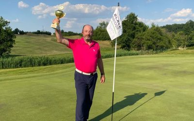 Loris Stradi trionfa in Repubblica Ceca: vittoria al Czech Disabled Golf Master
