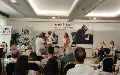 A Rita Marconi il diploma d’onore al Premio Letterario Nazionale Bukowski