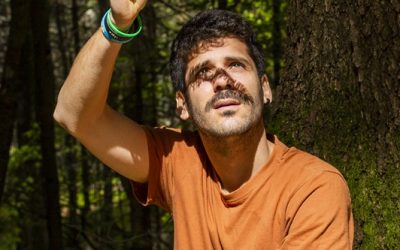 Rizzetto, influencer ambientale, al talk di Interno Verde