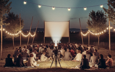 Parte la rassegna “Cinema in erba” vincitrice del bando frazioni 2026