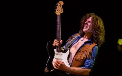 Un Fiume di Musica ospita la Simone Galassi Band