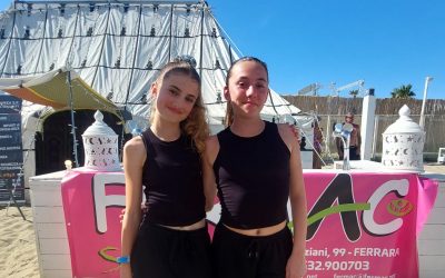 Asd Doro, secondo posto al Marrakech Dance Contest per il duo Ghinatti-Pera