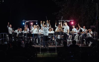 Grande partecipazione per il concerto di Montesanto