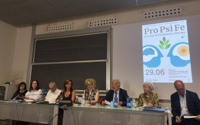 Psichiatria e patrimonio ferrarese si incontrano in ProPsiFe