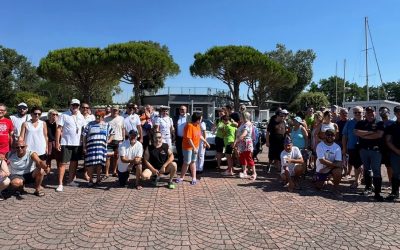 Un Mare per Tutti, grande partecipazione alla settima edizione dedicata all’inclusione