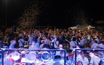 All’Arena Pareschi si celebra il CoopsDay con la Banda Rulli Frulli