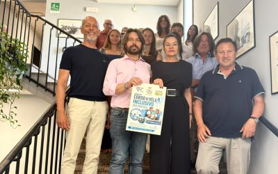 Al via progetto di vela inclusiva al Circolo Nautico Volano