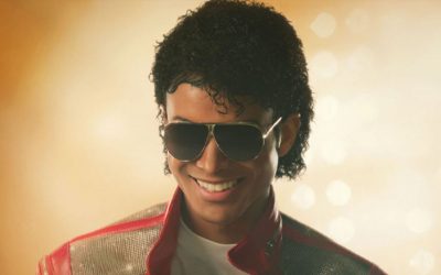 Al Pareschi il film su Michael Jackson interpretato dal nipote Jaafar