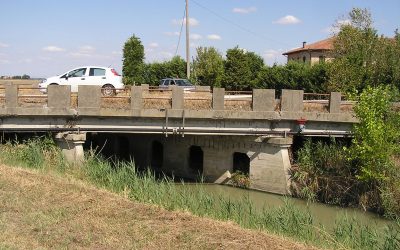 Slittano i tempi d’inizio lavori per il nuovo ponte sulla SP8 a Poggio Renatico