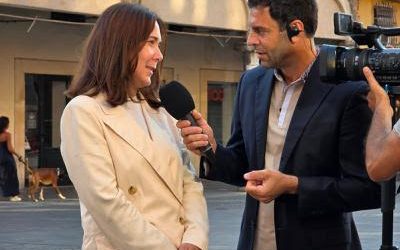 “Uffa che Afa”, il piano anti-caldo di Ferrara in onda su Rai 1