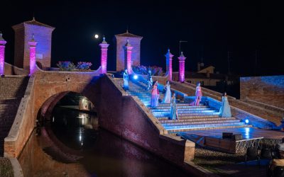 Ai Trepponti torna “Passione e Stile”, la moda protagonista dell’estate comacchiese