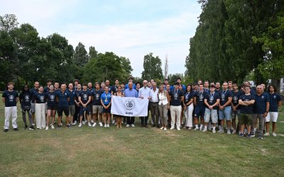 La rettrice incontra oltre 40 studenti campioni del Cus Ferrara