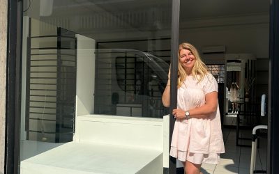 Dopo 16 anni rinasce la storica boutique di Tresigallo