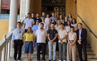Nuove assunzioni in Comune: accolti 22 giovani con contratto di formazione lavoro