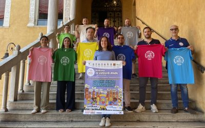 Comuni in gara per una buona causa: al via i “Giochi senza Campanile”