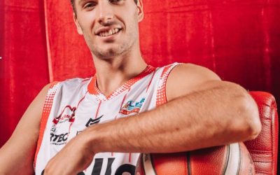 Luca Conti ancora in biancorosso per la stagione 26/27