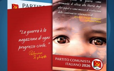Il Pci torna in piazza a Cento: “La piazza ha dimostrato di essere migliore dei social”