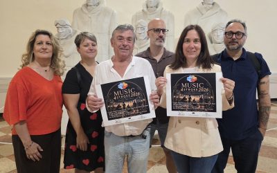 “Music 4 Stroke” torna a Ferrara: tre serate di musica e prevenzione contro l’ictus cerebrale