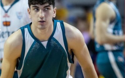 La Sella Cento annuncia la firma di Gabriele Tarallo per la stagione 2026/27