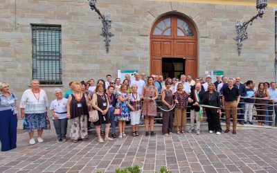 La Casa della Comunità si apre ai cittadini: Copparo inaugura la struttura rinnovata