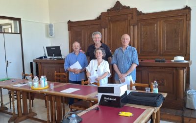 Giovannino Bellini eletto nuovo segretario della Lega Spi Cgil Berra-Riva del Po-Jolanda di Savoia