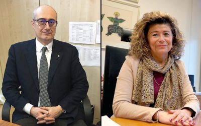 Raffaella Gallerani e Roberto Cantarelli nominati vicedirettori di Emil Banca