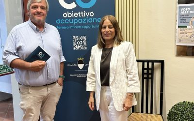 Ferrara, asse Comune-Confesercenti per le politiche di sviluppo del territorio