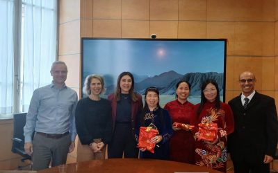 Cso Italy: il Vietnam apre al kiwi italiano