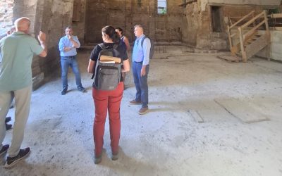 Teatro Concordia, al via il nuovo cantiere per il restauro