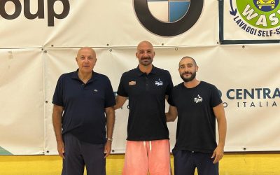 Simone Cortesi entra nello staff della Bondi Vis