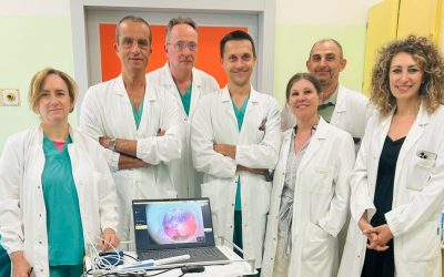 Ospedale di Cento, una nuova tecnologia per la Proctologia grazie a una donazione