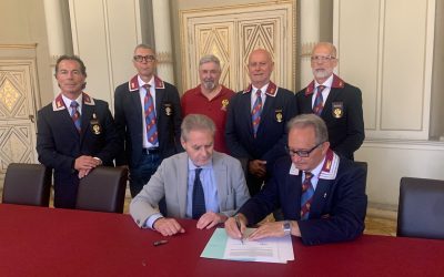 Questura, i volontari Anps aiuteranno i poliziotti in servizio