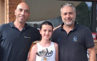 Il Gruppo Tennis Salvi punto di riferimento a livello regionale