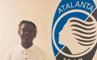 Dalla Spal all’Atalanta: Edomwnoyiha firma il suo primo contratto da professionista