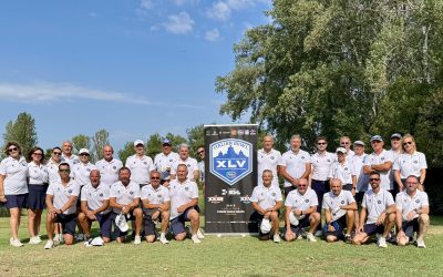 Golf e football americano, una giornata all’insegna dello sport e dei valori condivisi
