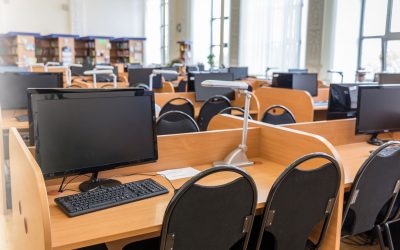 “Si muore di caldo in aula studio”: la denuncia di Link Ferrara