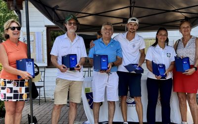 Golf. Dodicesima edizione per il Trofeo Nuova Incisoria
