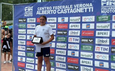 Nuoto, Cus Ferrara in evidenza a Verona