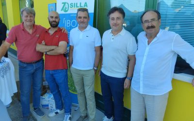 Anche a Bondeno si celebrano i 70anni di Silla