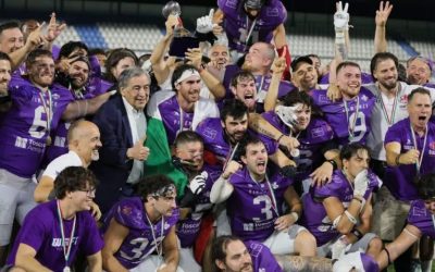 L’Italian Bowl conquista Ferrara: il Mazza si trasforma nella capitale del football americano