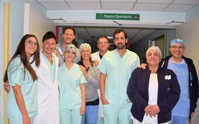 Sant’Anna, rimossi due tumori del pancreas di grandi dimensioni