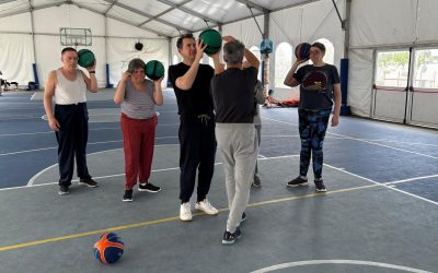 Baskin, una palestra di inclusione