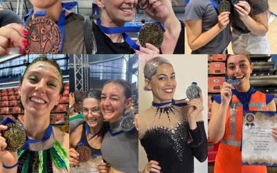 Flygym protagonista ai Campionati Nazionali Art di Italia Pole & Aerial