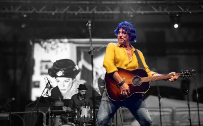 “Un Fiume di Musica”, John Strada in concerto al Molo Wunderkammer