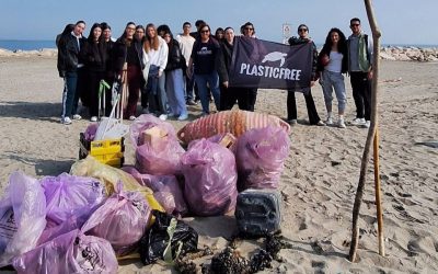Plastic Free nelle scuole: coinvolti oltre 2 mila studenti