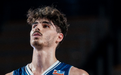 Basket. La Benedetto ingaggia Samuele Moretti
