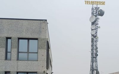 Telestense, asta deserta