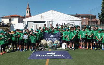 Missione campo pulito: i giovani del Ramarri Summer Camp protagonisti della tutela dell’ambiente